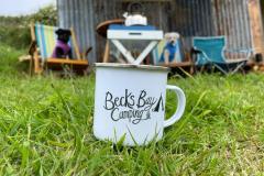Becks Bay Camping, Tenby