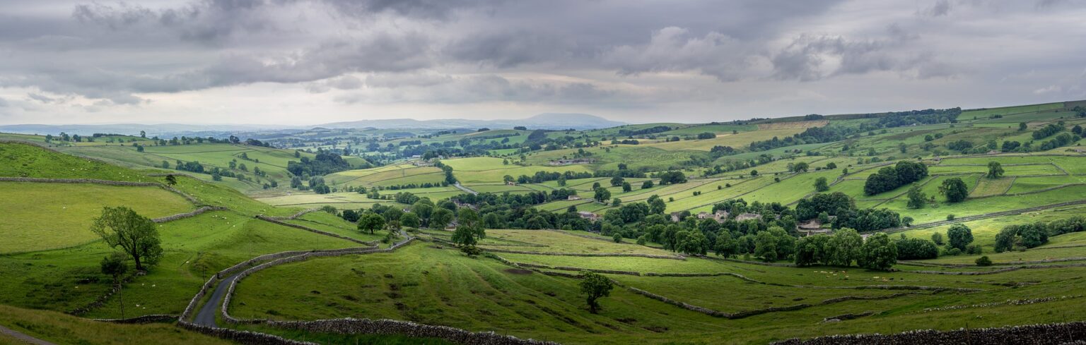 List of UK Counties - James Harding