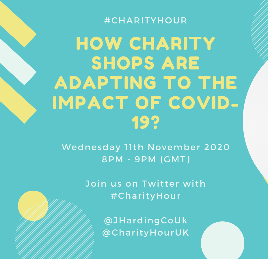 How Charity Shops are adpating to the impact of Covid-19?