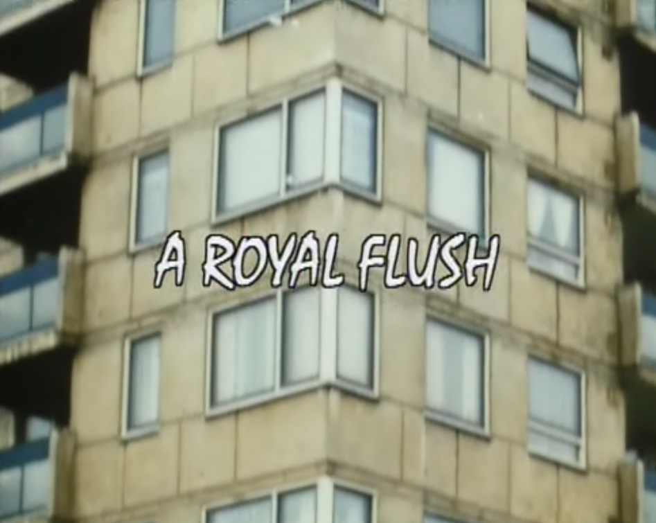 Only Fools and Horses The Royal Flush Filming Locations