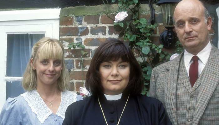 Where was The Vicar of Dibley filmed?