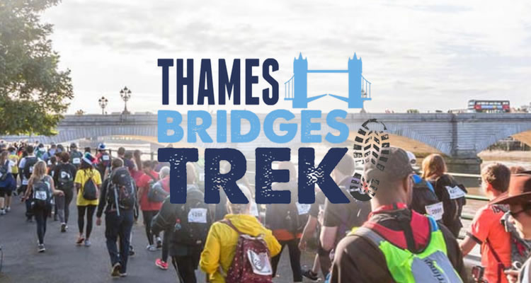 London Bridges Trek 2022