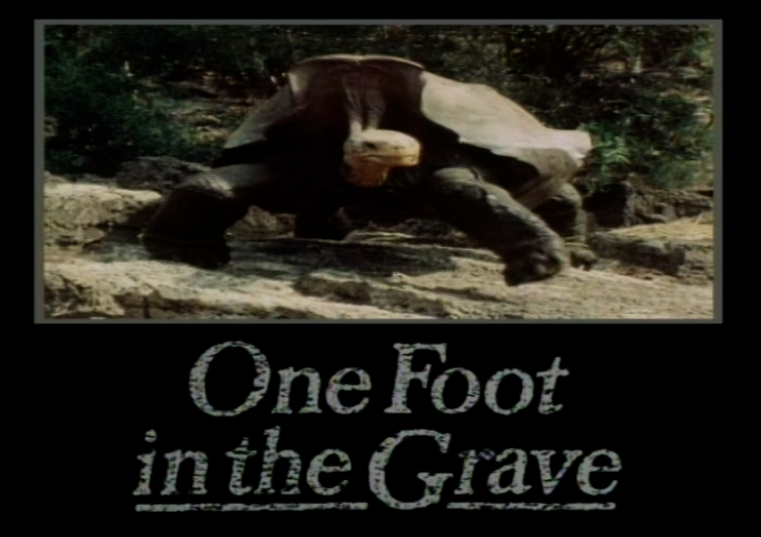 One Foot In The Grave Filming Locations