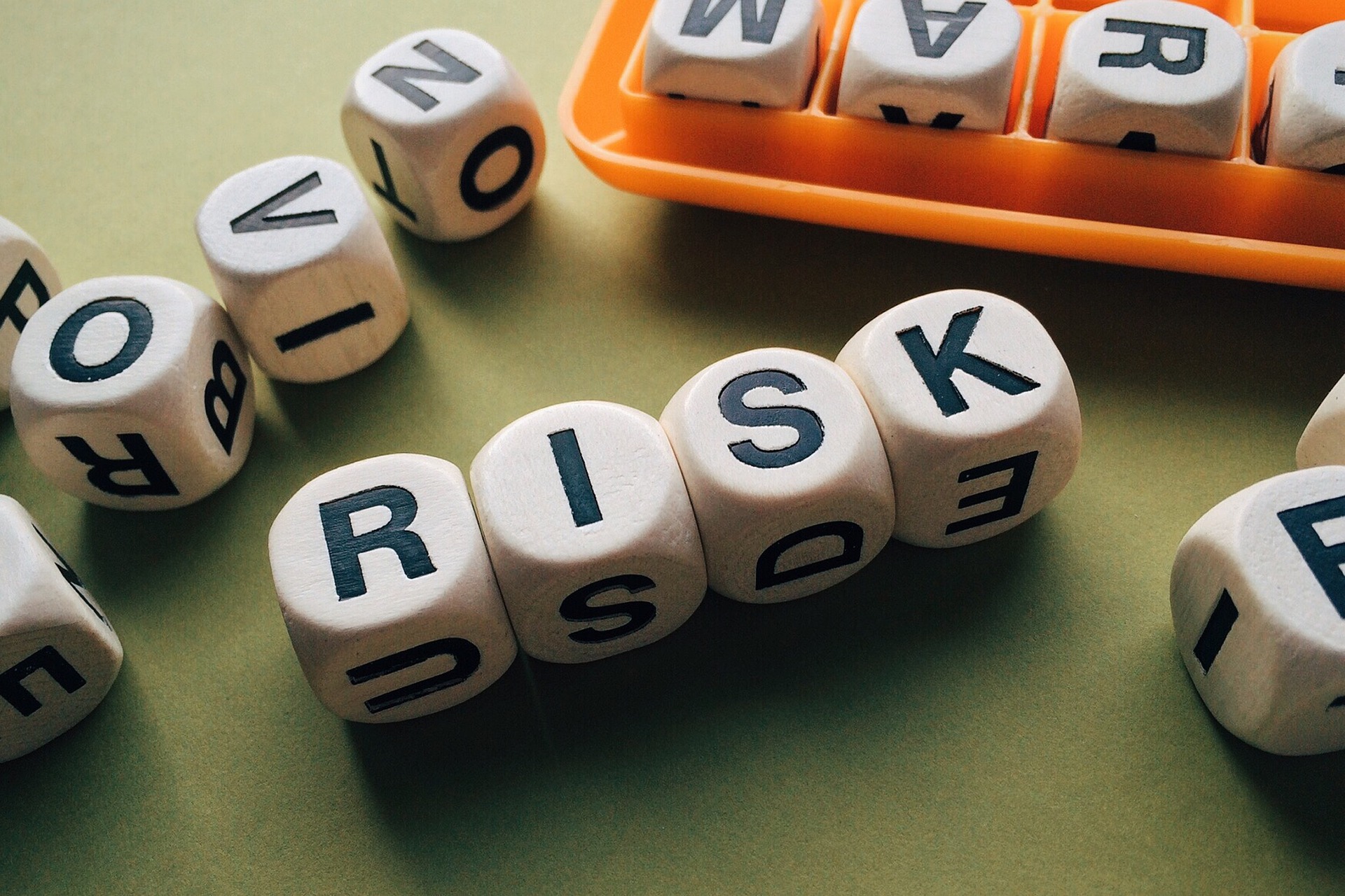 Ask questions... Reduce risk